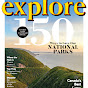 Explore Magazine - @exploremag YouTube Profile Photo