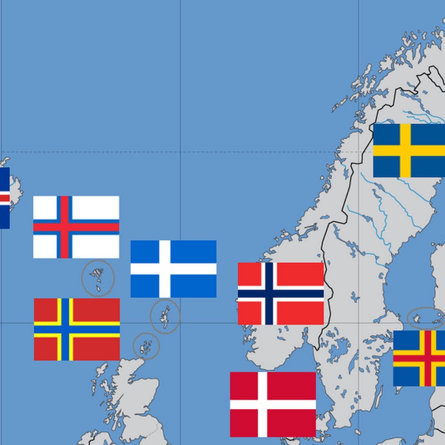 Scandinavian countries. Флаг шведско-норвежской унии. Флаг унии Норвегии и Швеции. Флаги скандинавских стран. Карта скандинавских стран.