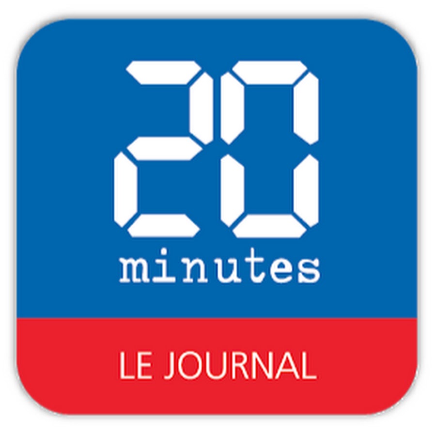 Minutes au. Minute logo. 20 Minutes Metropolis. 20 Minutes remaining.