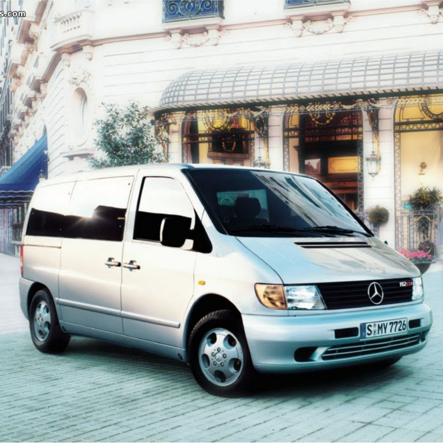 Mercedes Benz w638