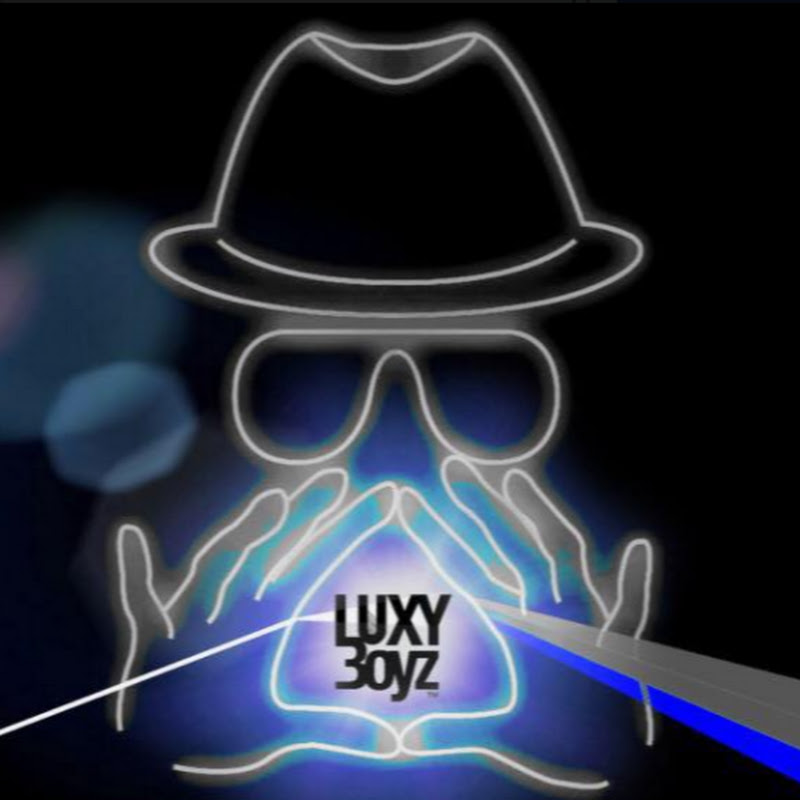 LUXY BOYZ - 網紅的藏寶箱 