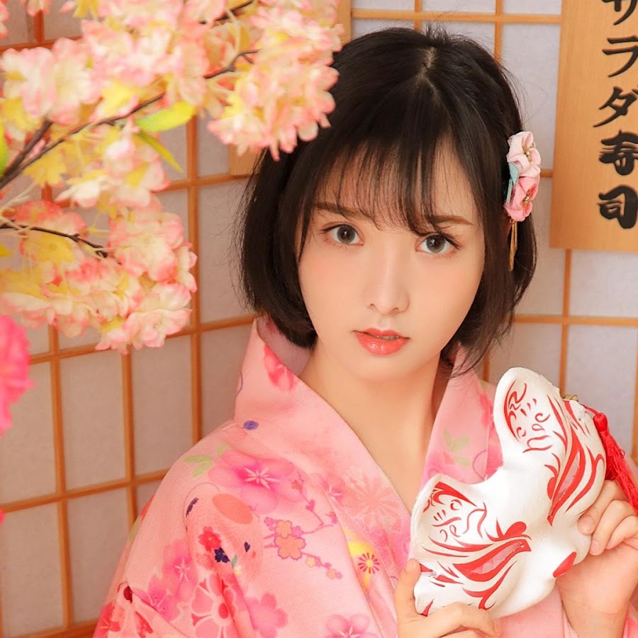 Vlogs美しい日本の女の子 Youtube