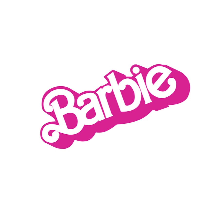 Картинка значок барби