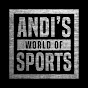 Andi's World of Sports YouTube Profile Photo