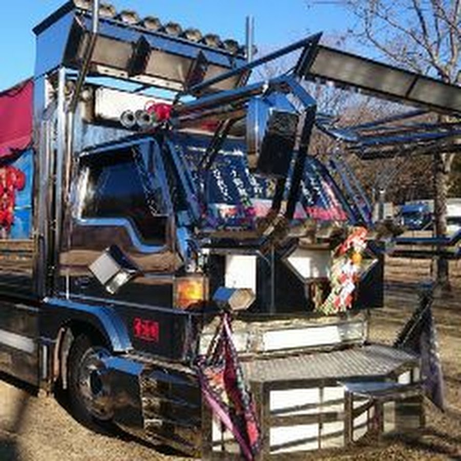 デコトラtv Youtube