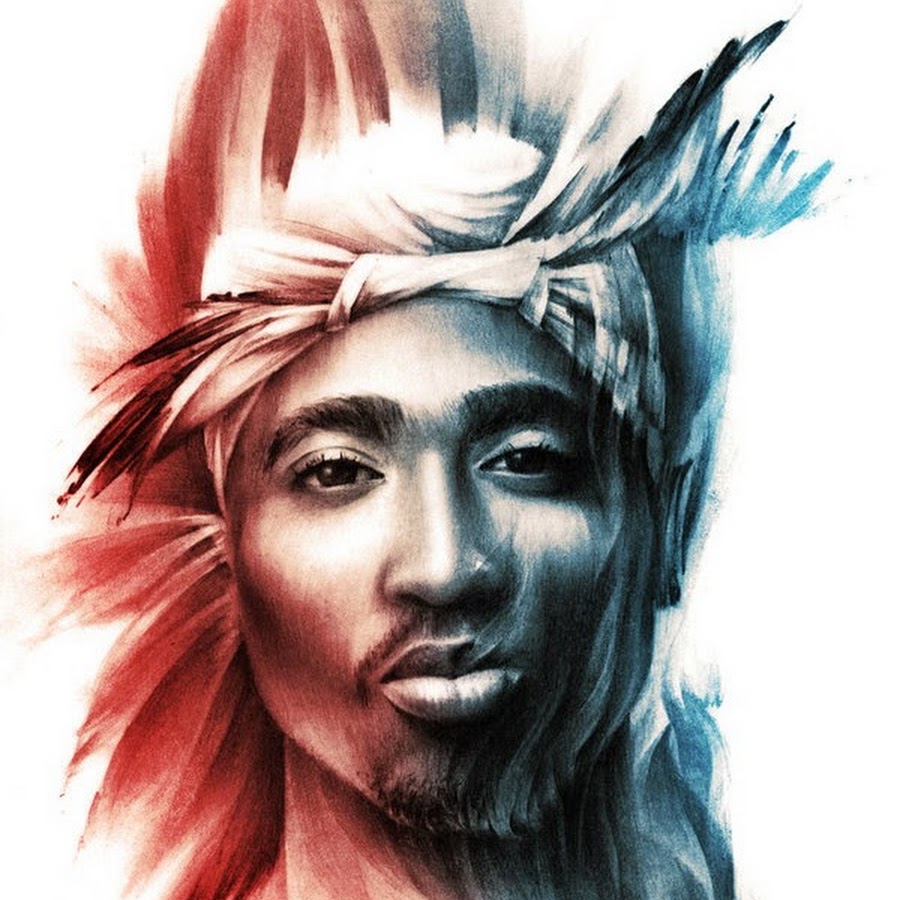 2pac Art