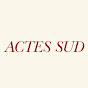 Actes Sud Éditions - @ActesSud YouTube Profile Photo