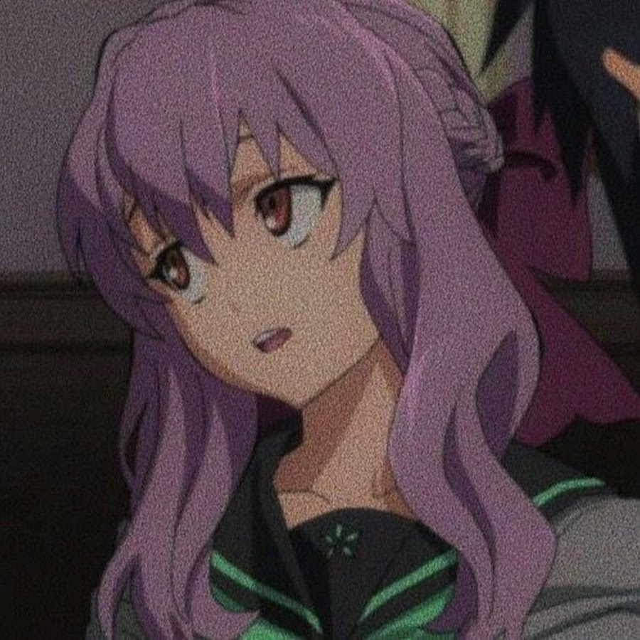 Shinoa Hiiragi icon