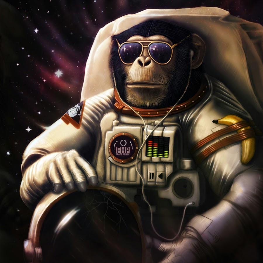 Space monkey. Обезьяна в скафандре. Космонавт в космосе. Обезьяны в космосе. Обезьяна космонавт.