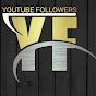 YOUTUBE FOLLOWERS YouTube Profile Photo