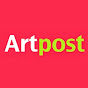 artpostgallery - @artpostgallery YouTube Profile Photo