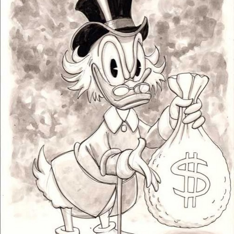 Эскиз тату скруджа макдака. Скрудж макдак гангстер. Скрудж макдак чёрно белый. Эскизы скрудж макдак. Скрудж макдак тату эскизы.