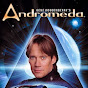Andromeda série télévisée YouTube Profile Photo