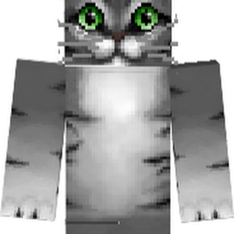 скины кота на майнкрафт #4