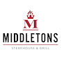 Middletons Steakhouse & Grill YouTube Profile Photo
