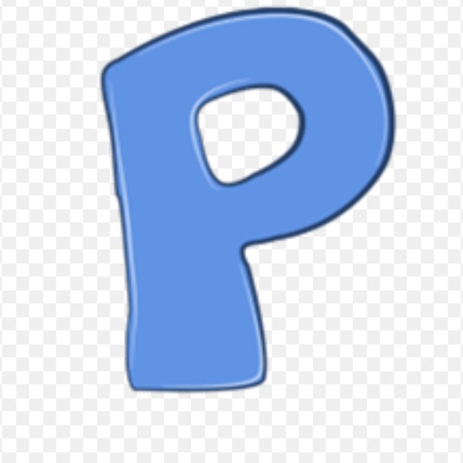 Буквы р голубой. Объемные цветные буквы. Цветной алфавит для оформления. Буквы р голубой. Объемные буквы на прозрачном фоне.