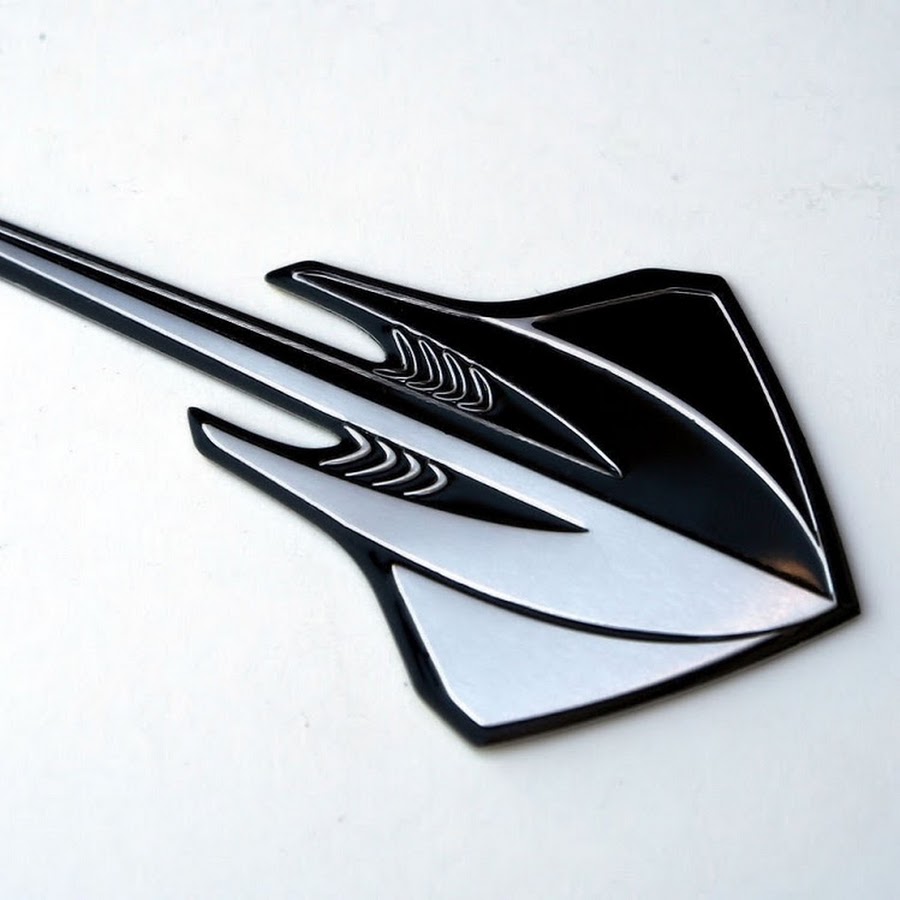 Corvette Stingray logo