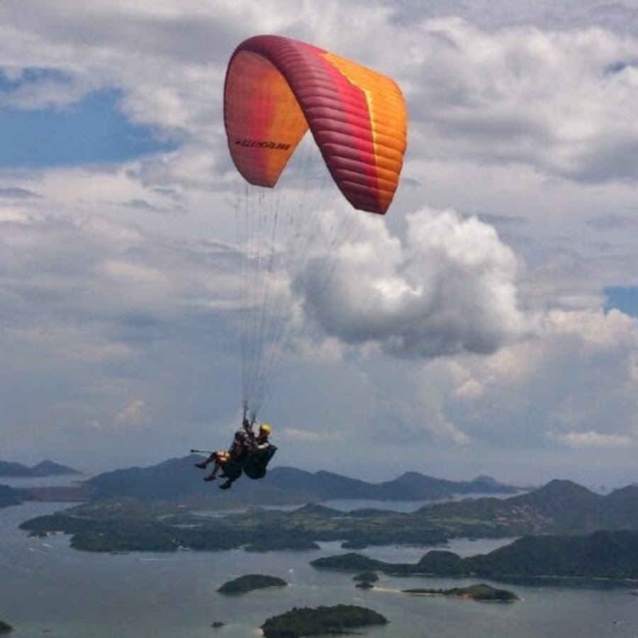 香港滑翔傘x Fly Hong Kong Paragliding Youtube