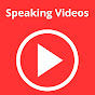 Speaking Videos YouTube Profile Photo