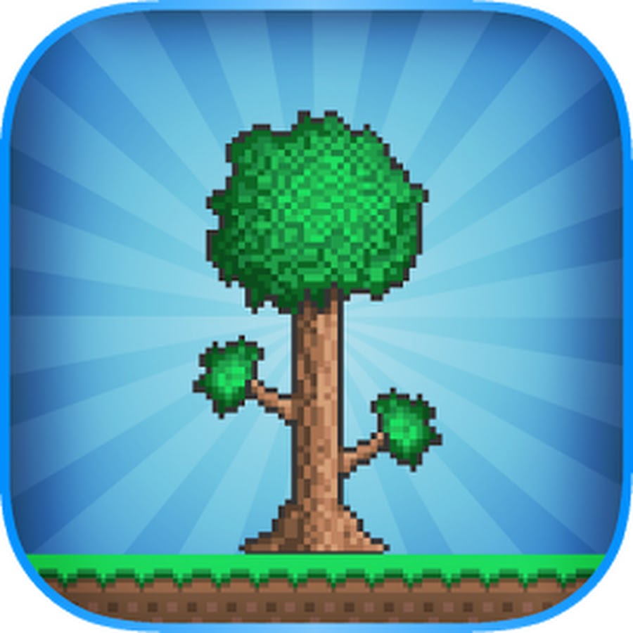 Png картинки террария