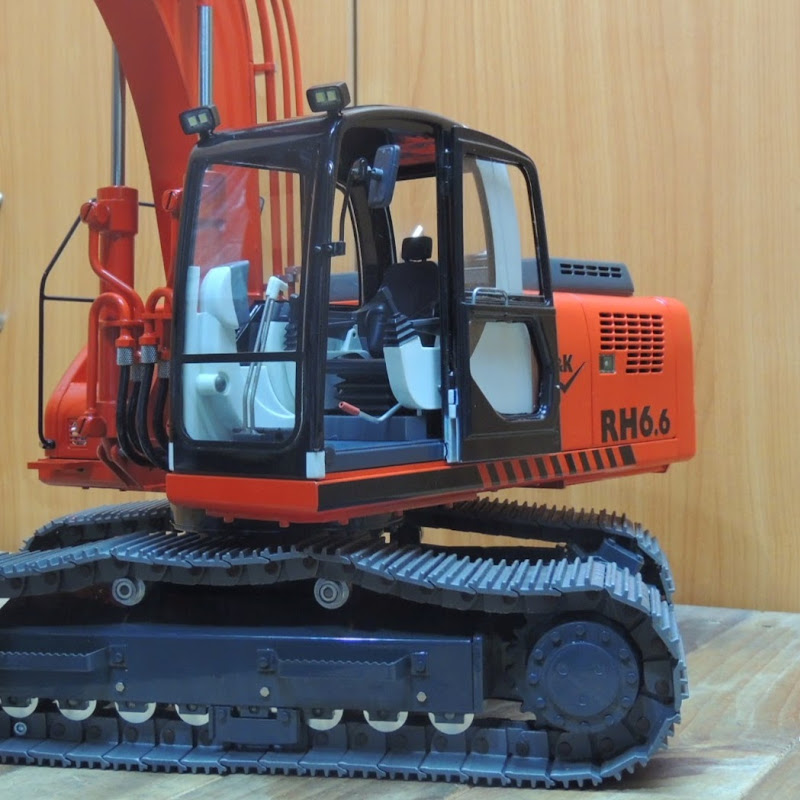 大車車模型 - 網紅的藏寶箱 