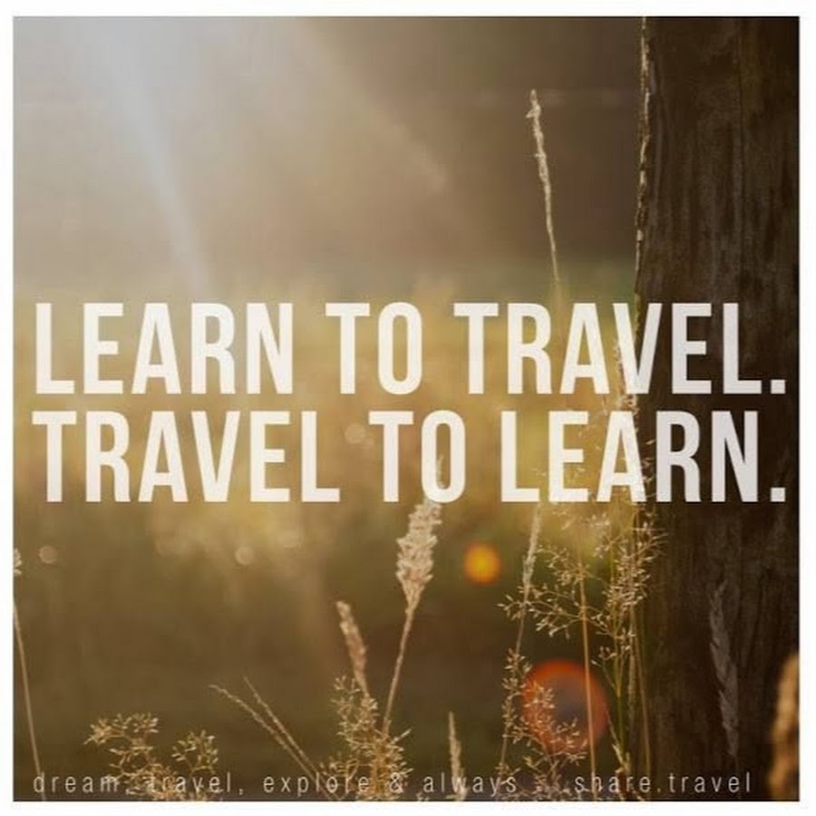 Learn to dream. Learn to dream