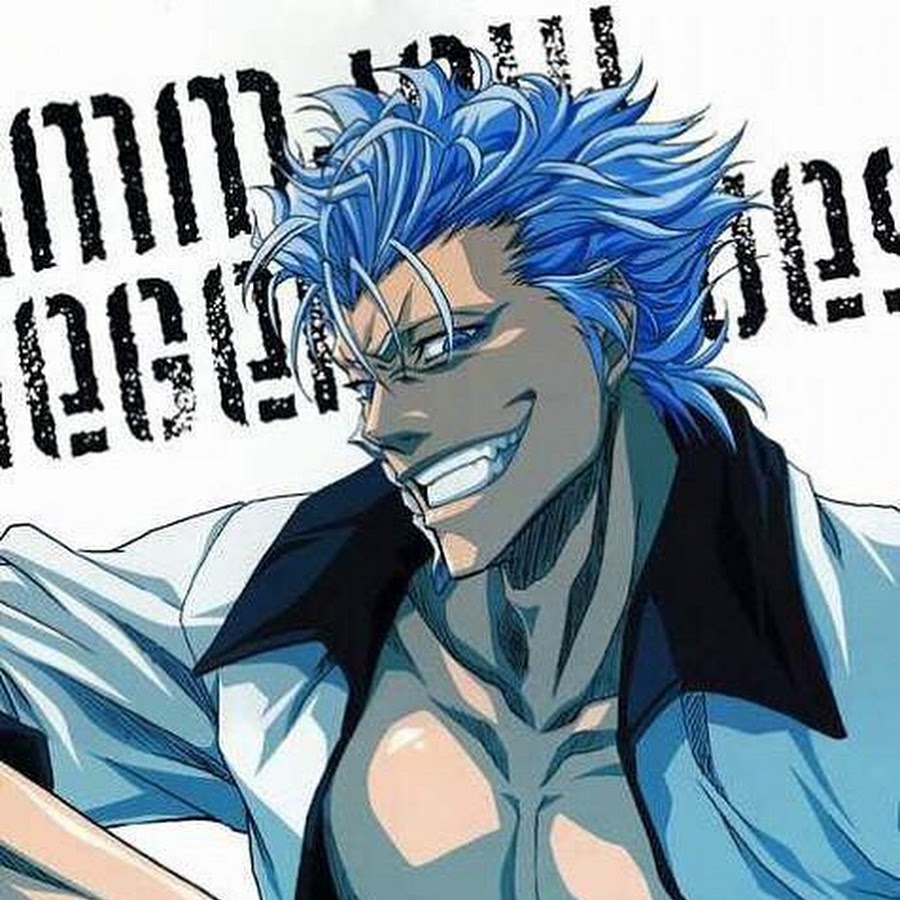 かっこいいグリムジョー Youtube