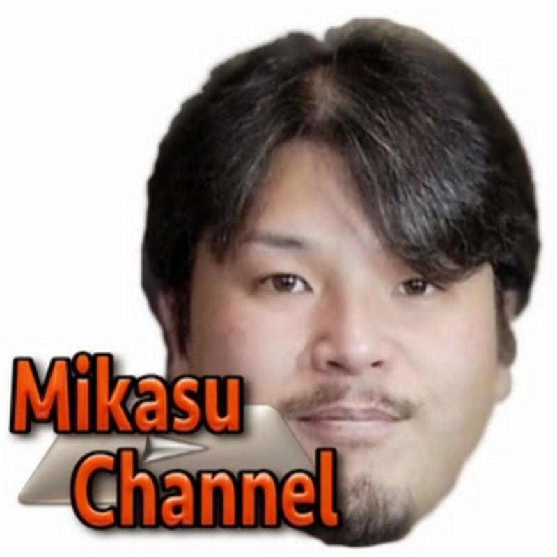 Mikasu-ChannelのYoutubeプロフィール画像