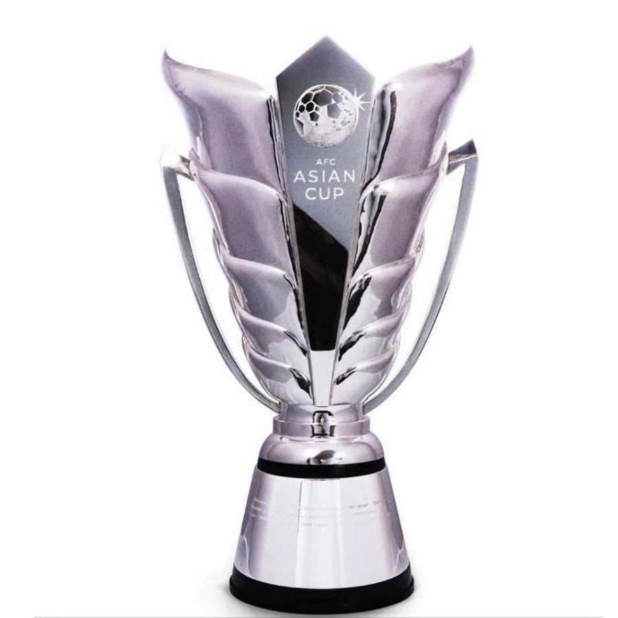 Afc cup. Кубок Азии трофей. Кубок Азии по футболу трофей. AFC Asian Cup 2023. АФК Кубок Азии.