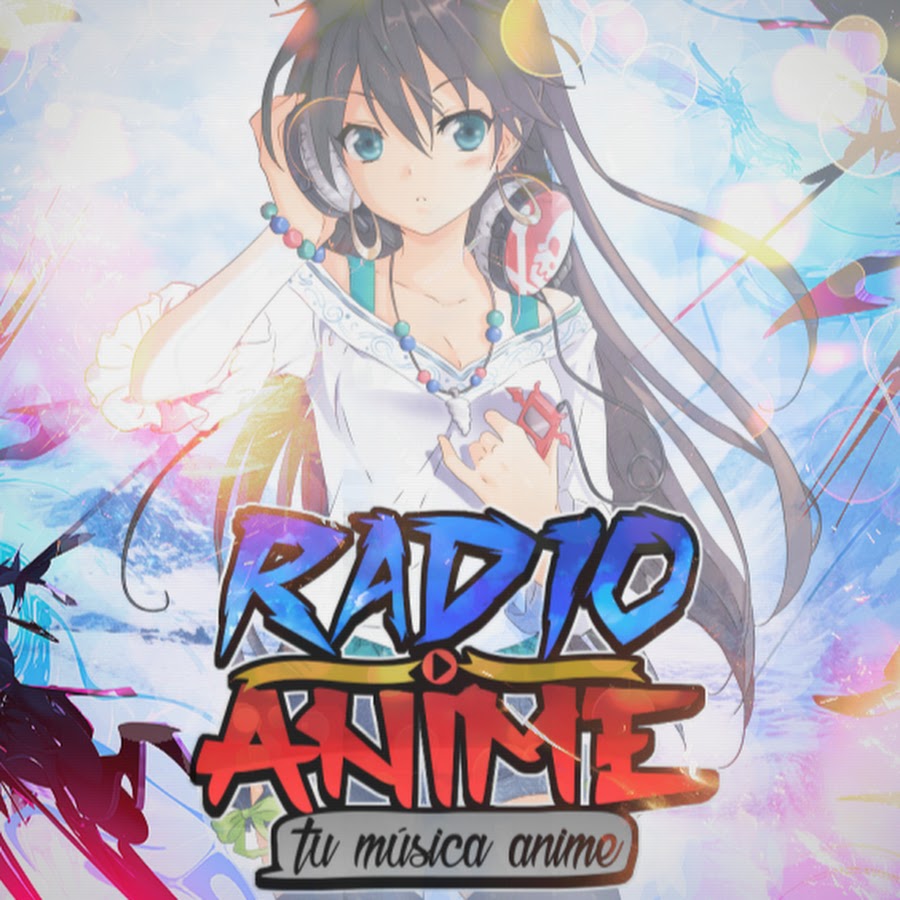 radio anime entra en linea aqui los eventos que se van ya sea de anime o mu...