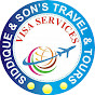 Qu'est-ce qu'un visa de service ?