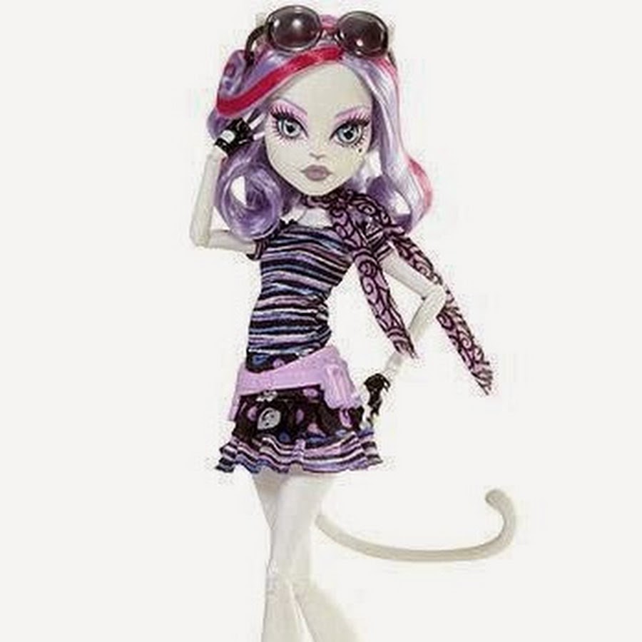 Прически для куклы катрин де мяу - 87 фото