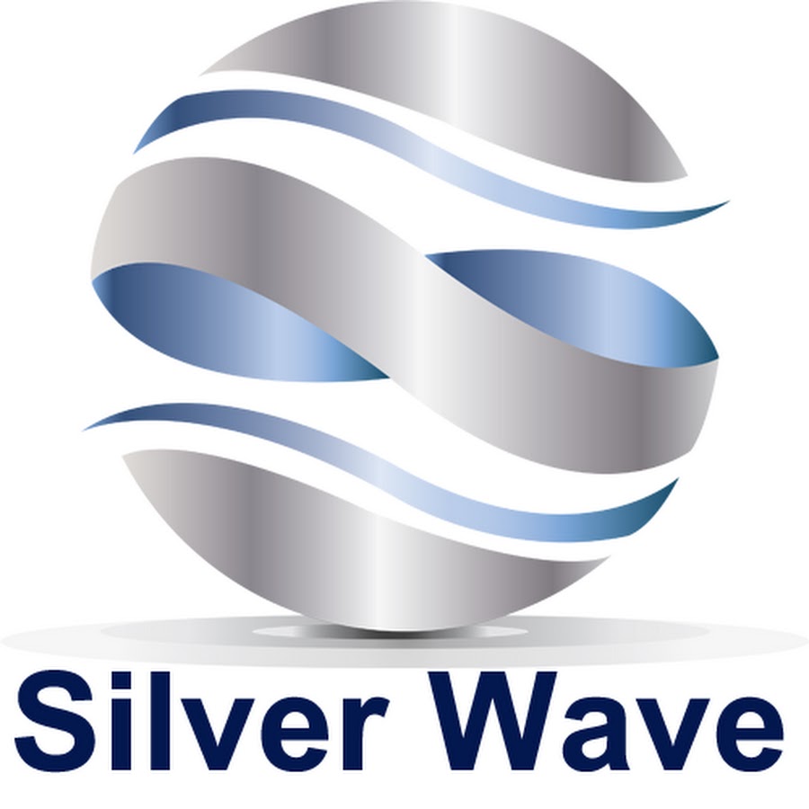 Silver wave