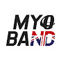 MYOBAND YouTube Profile Photo