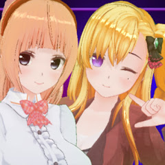 楓となずなのワンピース喫茶