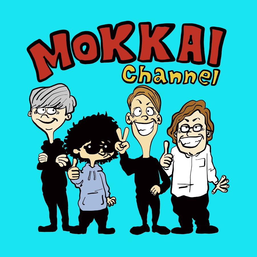もっかいちゃんねる Youtube