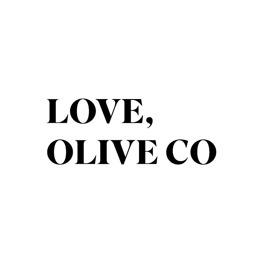 Love Olive Co - YouTube