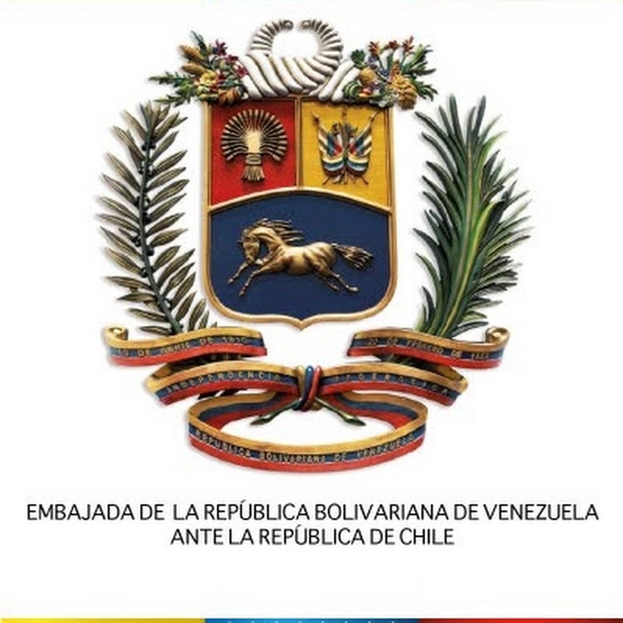 Герб венесуэлы фото
