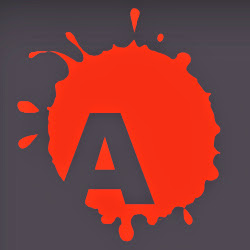 Black and red youtube studio icon 143118