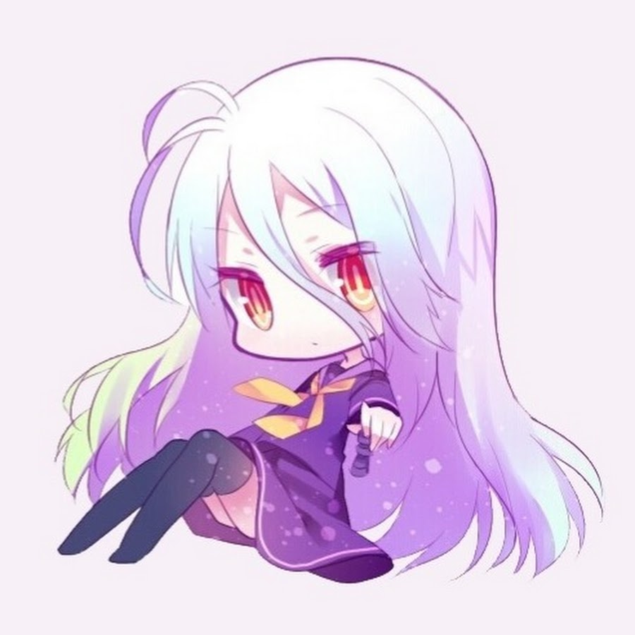 Чиби Широ NOGAMENOLIFE