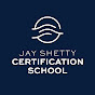 Jay Shetty Certification School YouTube Profile Photo
