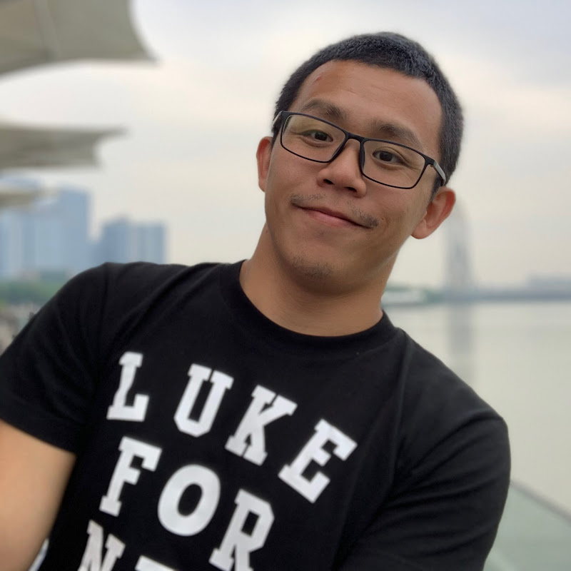 Luke fornew - 網紅的藏寶箱 