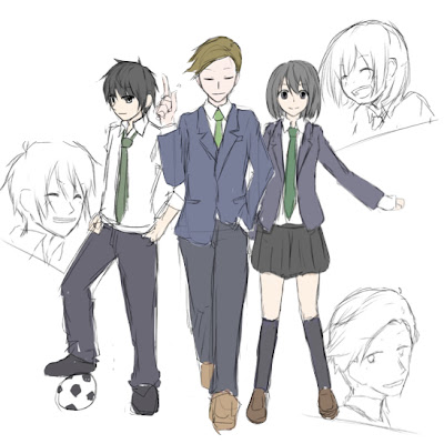 胸キュンちびまる子ちゃん そろそろテスト１ 大まる漫画 Youtube