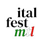 italfestMTL - @semaineITAweek YouTube Profile Photo