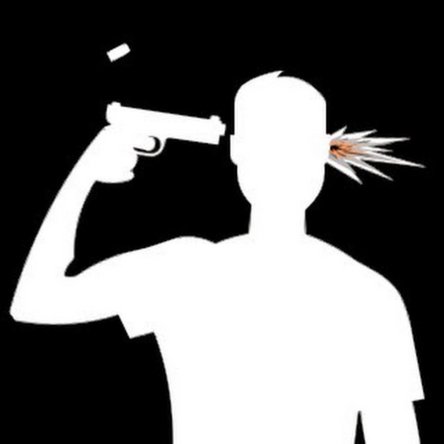 С пистолетом у виска картинки