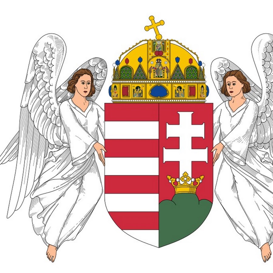 все гербы венгрии