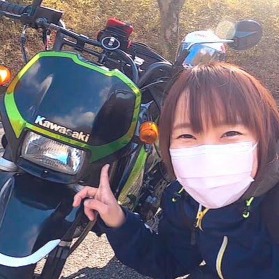 みとバイクちゃんねる Youtube