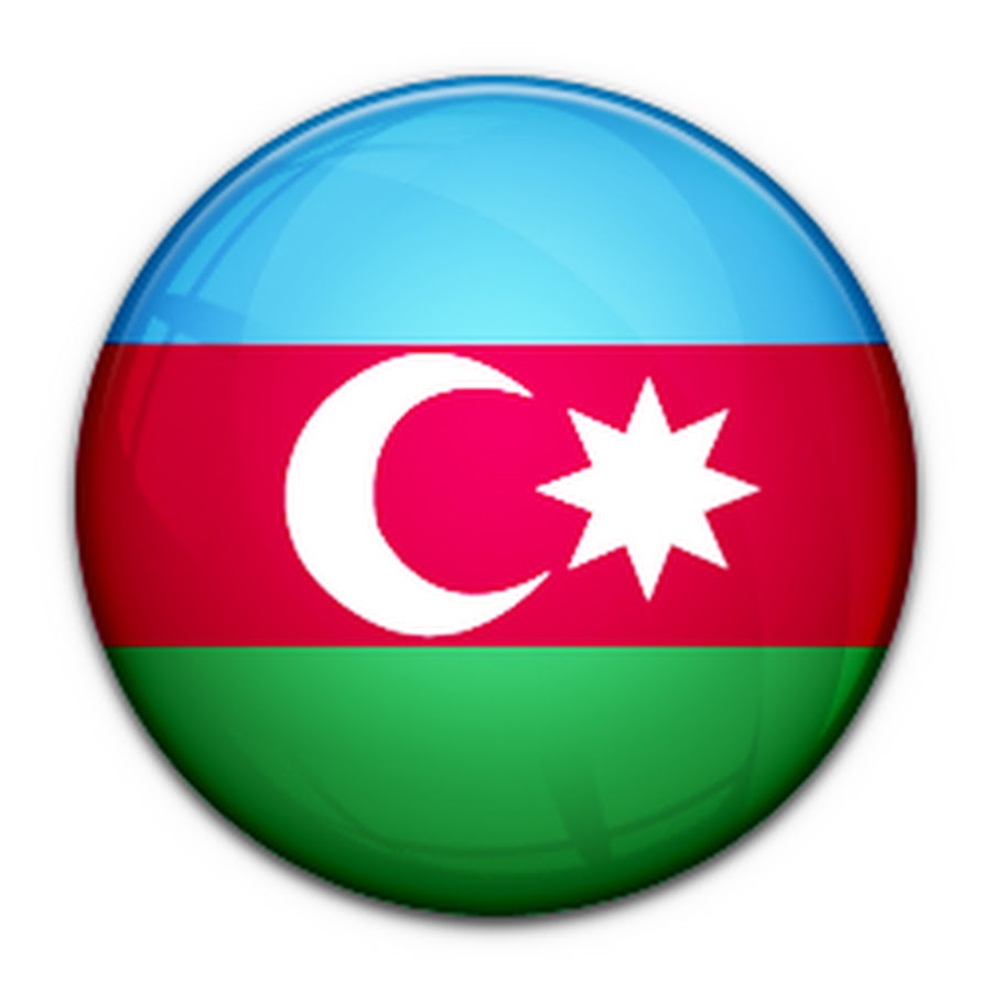 Флаг Азербайджана