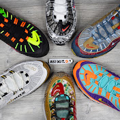 Nike Air Max 98 Highlighter 015 19 An Unboxing And Detailed Look Black Green Orange Youtube