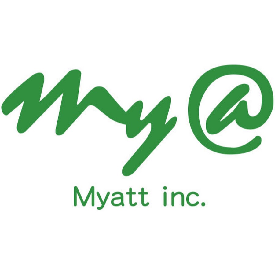 Myattキャラクターグッズチャンネル Youtube